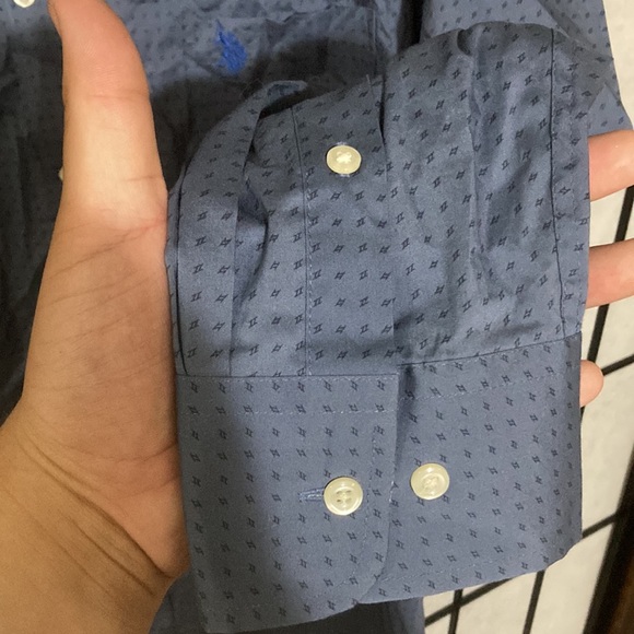 U.S. Polo Assn. Dress Shirt Button Up - Picture 7 of 8